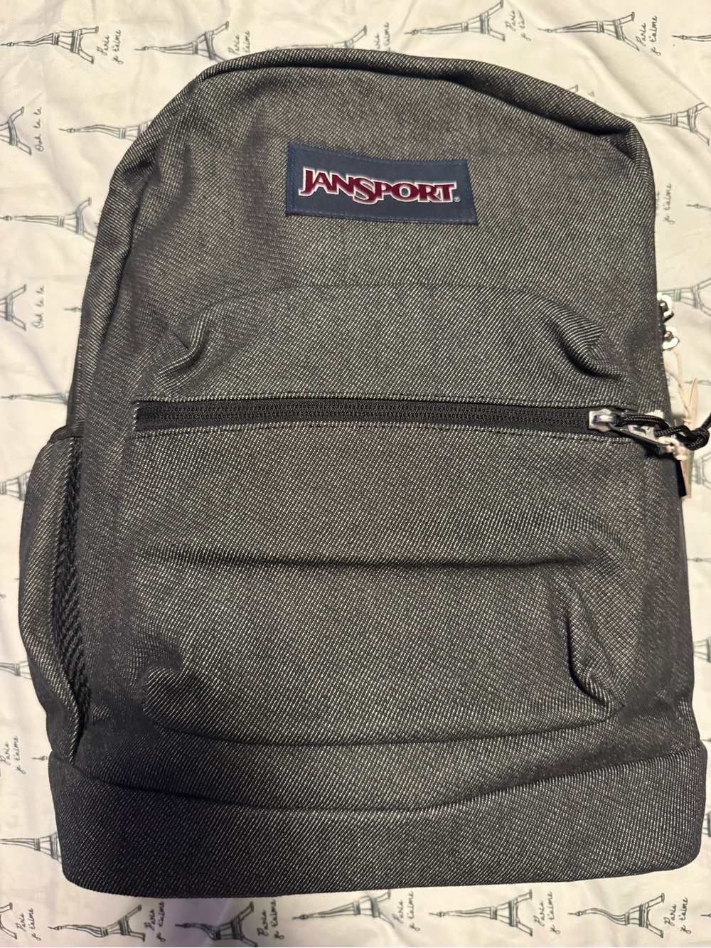 Jansport Charcoal Gray Everyday Backpack